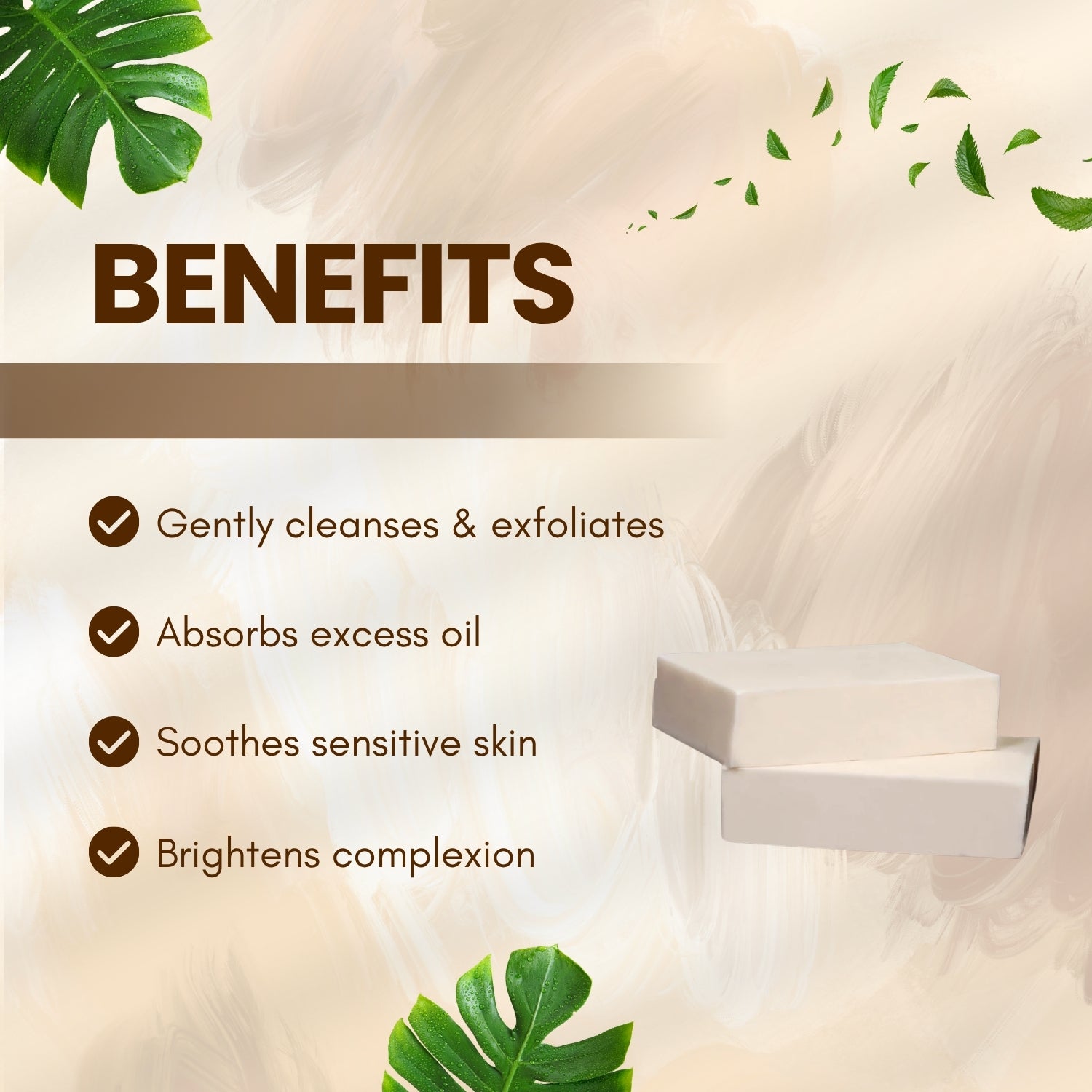 Shoprythm Soap base KaolinSoap Base Shoprythm Soap base KaolinSoap Base